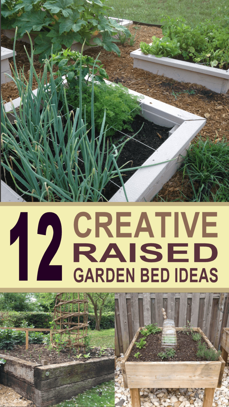 Best ideas about Raised Bed Garden Ideas
. Save or Pin 12 DIY Raised Garden Bed Ideas Now.