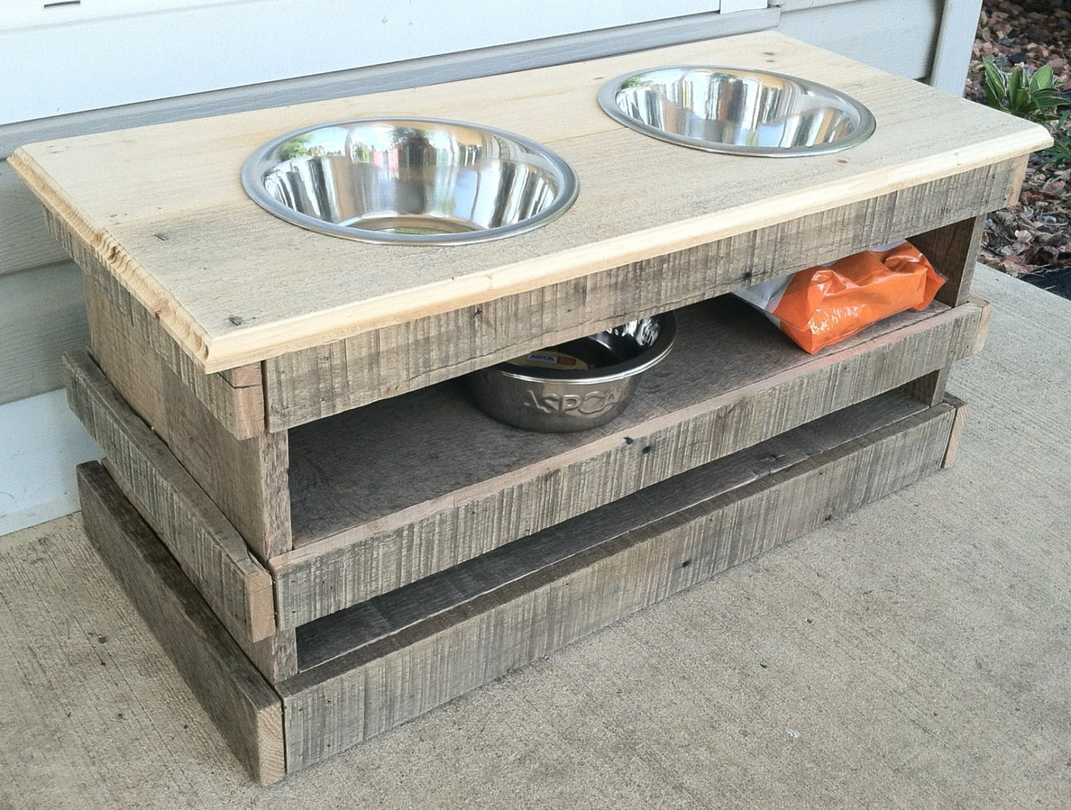 Best ideas about Raised Dog Bowl DIY
. Save or Pin Lighting Now.