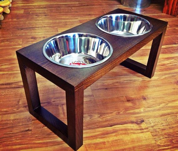 Best ideas about Raised Dog Bowl DIY
. Save or Pin Best 25 Raised dog bowls ideas on Pinterest Now.