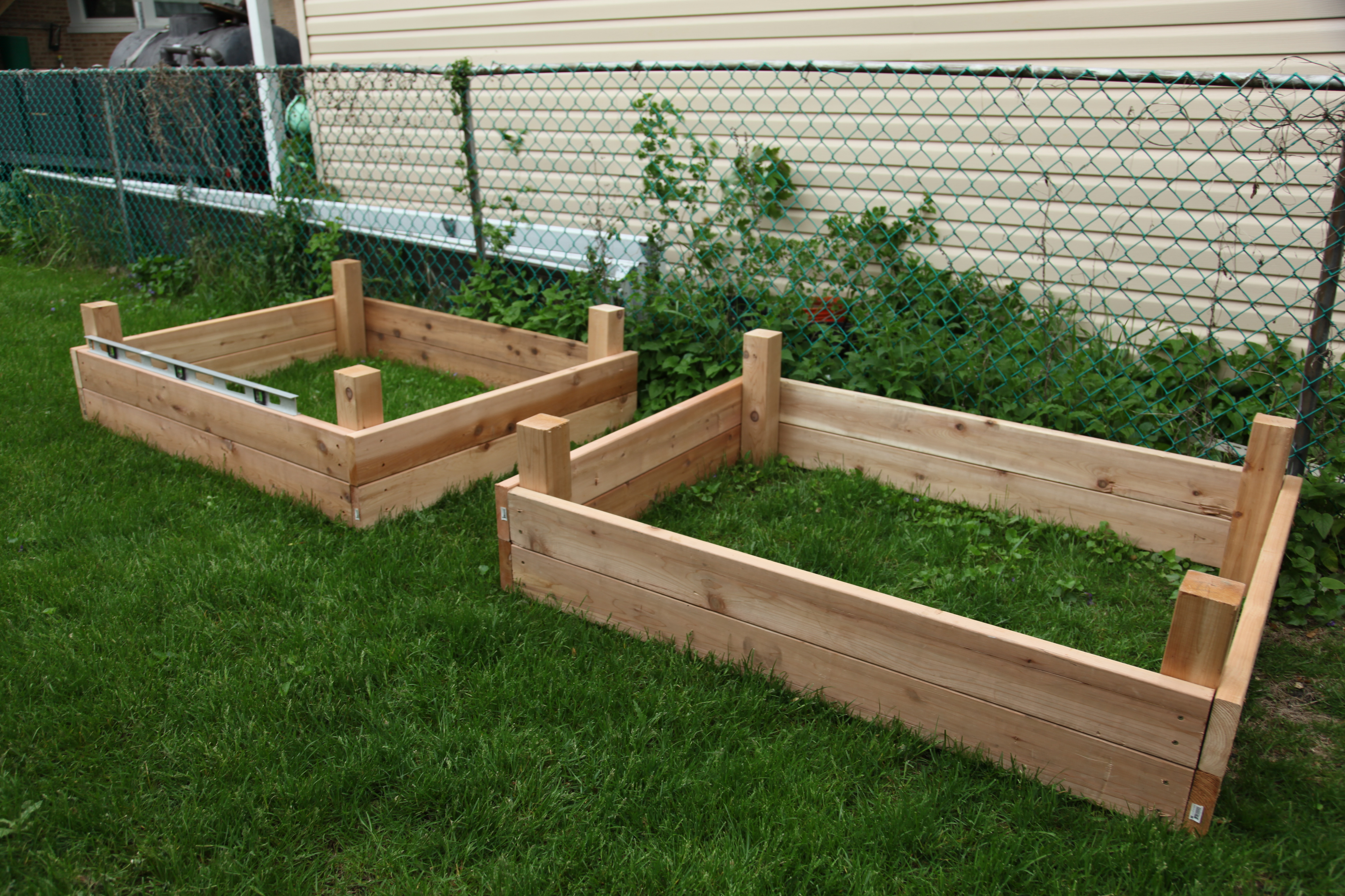 Best ideas about Raised Garden Boxes DIY
. Save or Pin DIY Raised Garden Beds Now.