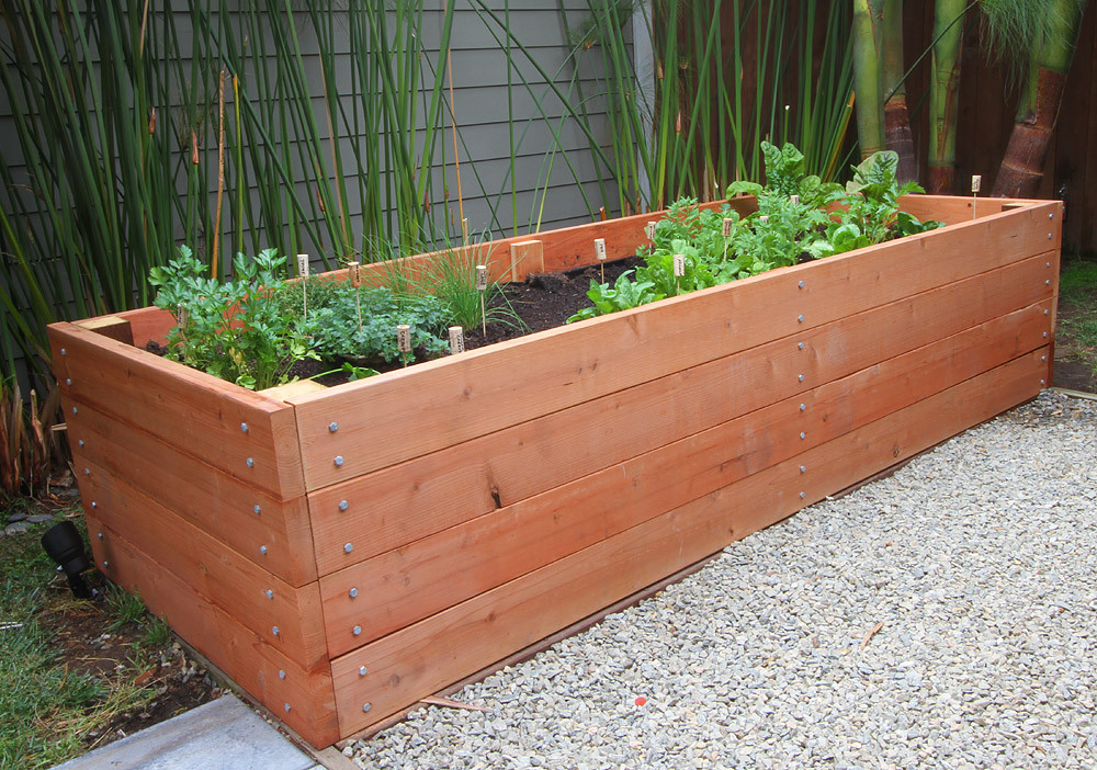 Best ideas about Raised Garden Boxes DIY
. Save or Pin Gardens Ideas Garden Projects Raised Gardens Rai Now.
