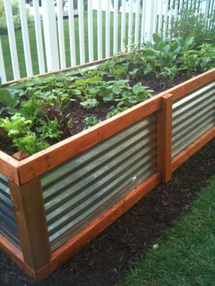 Best ideas about Raised Garden Planter
. Save or Pin Gardening Tips Pt I DIY Raised Beds Now.