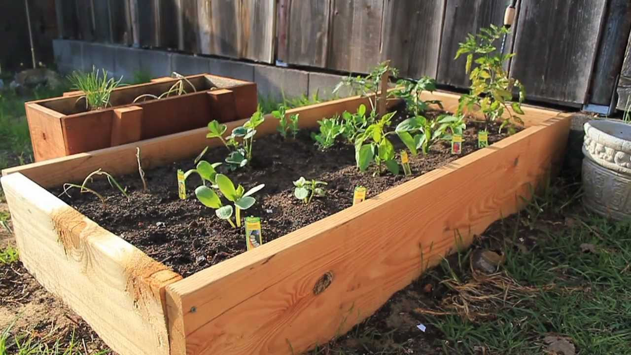 Best ideas about Raised Garden Planter
. Save or Pin Build Your Own Raised Planting Beds Now.