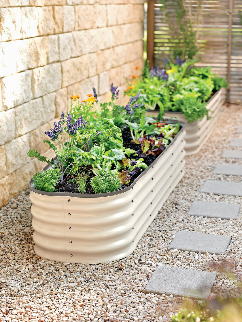 Best ideas about Raised Garden Planter
. Save or Pin Modular Raised Bed Aluzinc Steel Now.