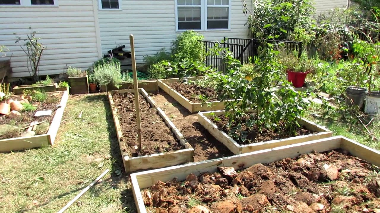 Best ideas about Raised Veg Garden Ideas
. Save or Pin Designing a Raised Bed Ve able Garden A Fall Makeover Now.