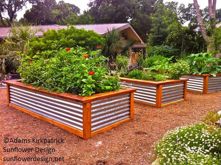 Best ideas about Raised Veg Garden Ideas
. Save or Pin Best 25 Raised garden bed design ideas on Pinterest Now.