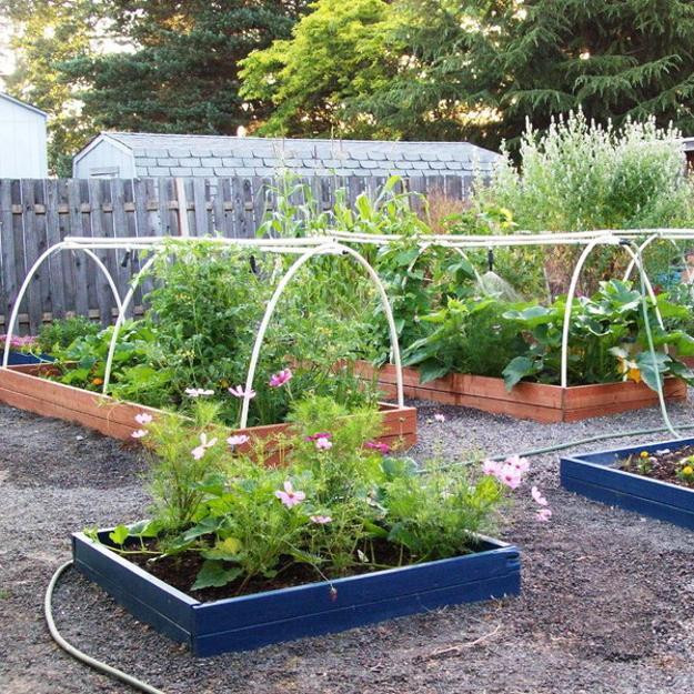 Best ideas about Raised Veg Garden Ideas
. Save or Pin 20 Raised Bed Garden Designs and Beautiful Backyard Now.