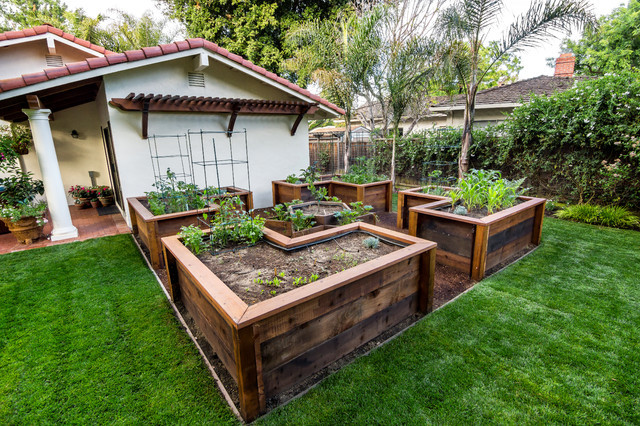 Best ideas about Raised Veg Garden Ideas
. Save or Pin Raised Garden Bed Examples on Pinterest Now.