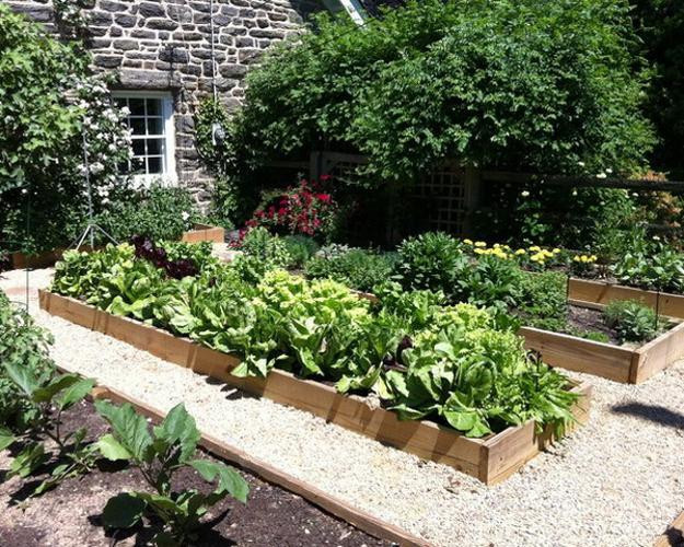 Best ideas about Raised Vegetable Garden Ideas
. Save or Pin 20 Raised Bed Garden Designs and Beautiful Backyard Now.