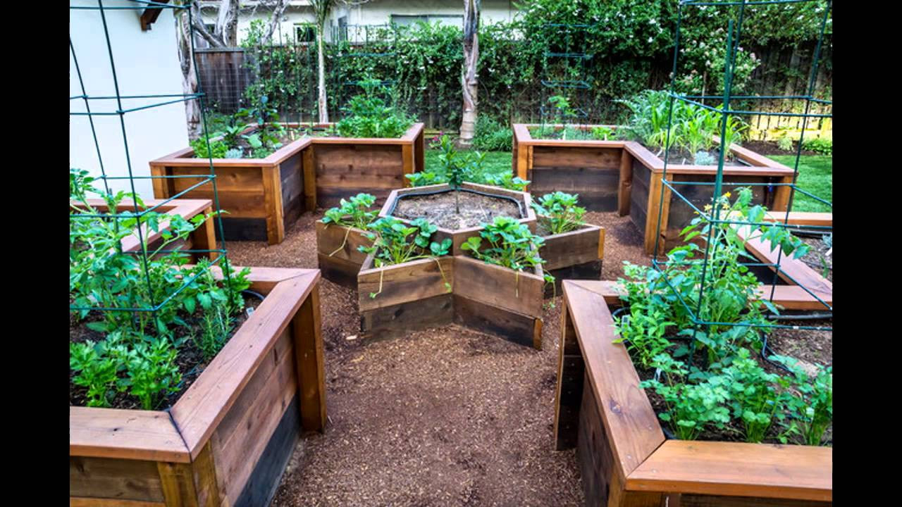 Best ideas about Raised Vegetable Garden Ideas
. Save or Pin [Garden Ideas] raised ve able garden bed Now.
