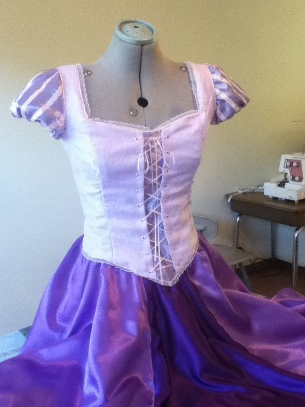 Best ideas about Rapunzel DIY Costume
. Save or Pin 25 best ideas about Tangled Costume on Pinterest Now.