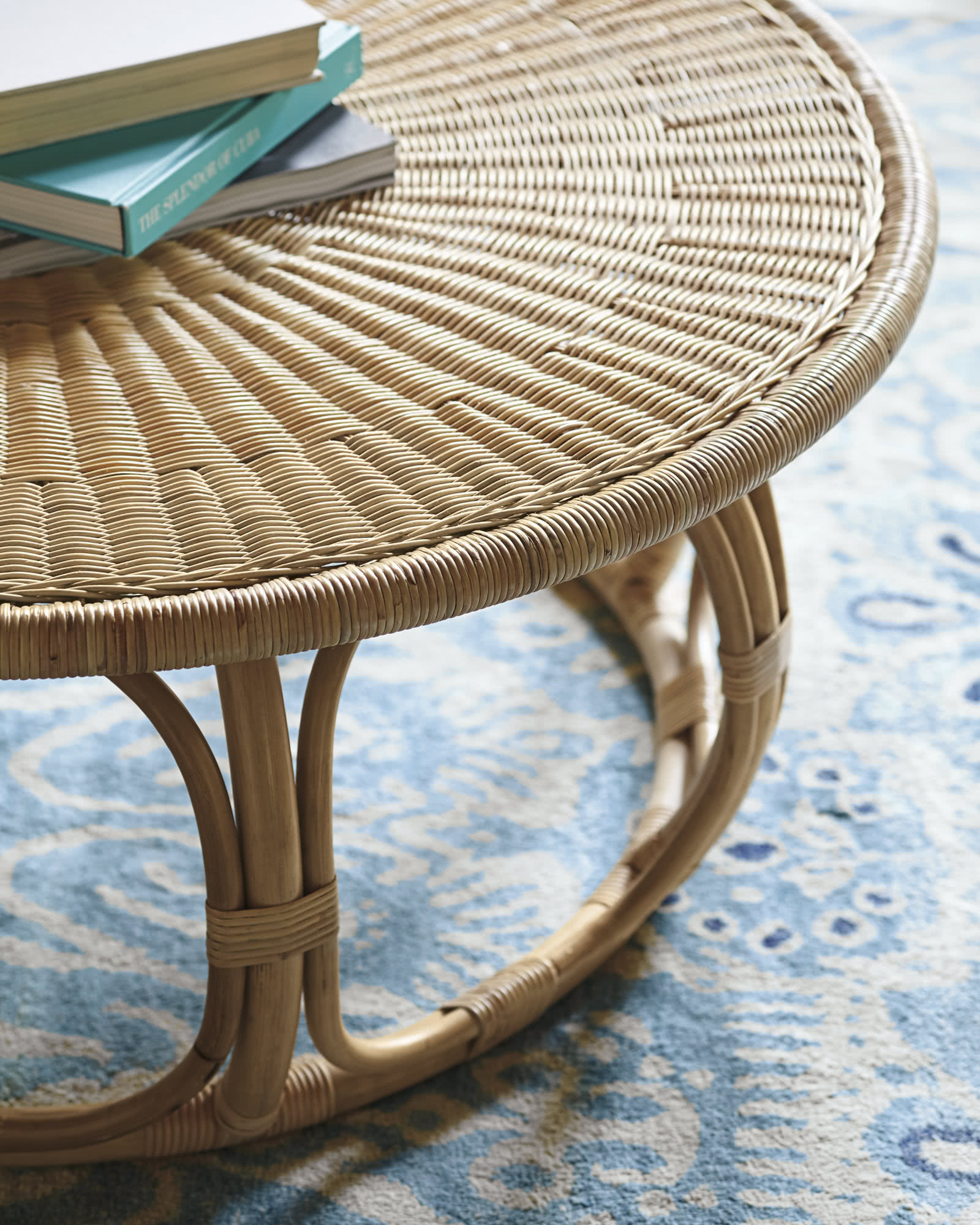 Best ideas about Rattan Coffee Table
. Save or Pin Anguilla Rattan Coffee Table Serena & Lily Now.