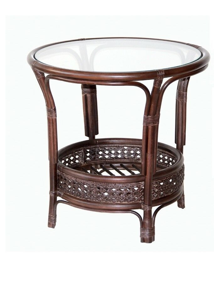 Best ideas about Rattan Coffee Table
. Save or Pin Pelangi Handmade Rattan Wicker Round Coffee Table with Now.