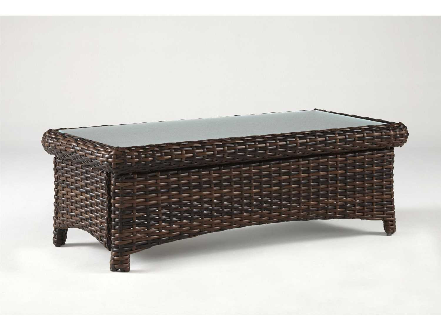 Best ideas about Rattan Coffee Table
. Save or Pin South Sea Rattan St Tropez Wicker 48 x 24 Rectangular Now.
