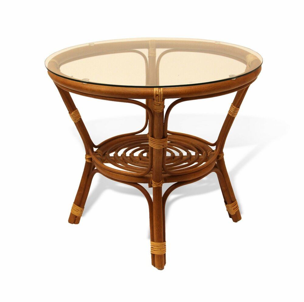 Best ideas about Rattan Coffee Table
. Save or Pin Bahama Handmade Rattan Wicker 24" Round Accent Coffee Now.