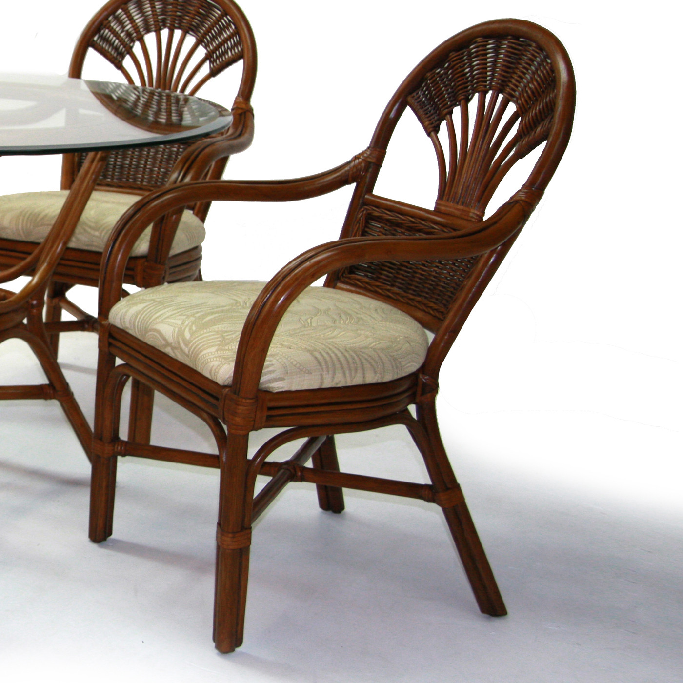 Best ideas about Rattan Dining Chairs
. Save or Pin Boca Rattan UM Tradewinds Dining Arm Chair Now.