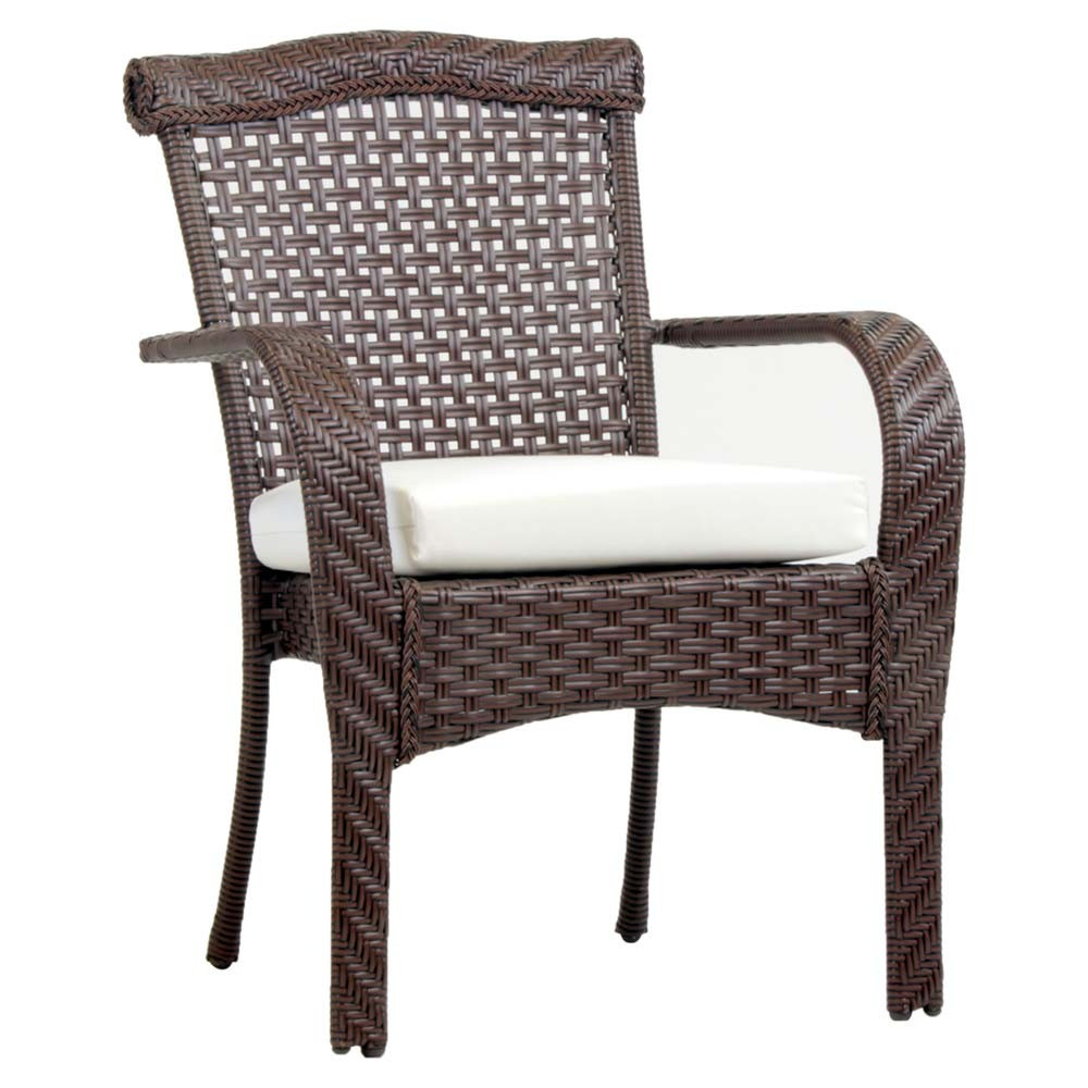Best ideas about Rattan Dining Chairs
. Save or Pin South Sea Rattan Martinique Wicker Dining Arm Chair Now.