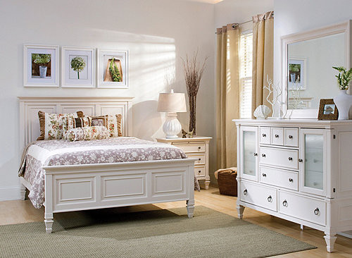 Best ideas about Raymour And Flanigan Bedroom Sets
. Save or Pin Somerset 4 pc King Bedroom Set Alabaster Now.