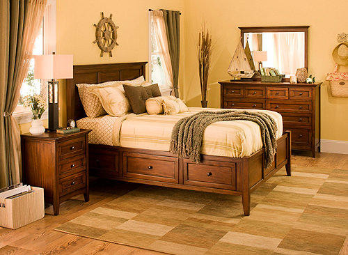 Best ideas about Raymour And Flanigan Bedroom Sets
. Save or Pin Westlake 4 pc Queen Platform Bedroom Set from Raymour Now.