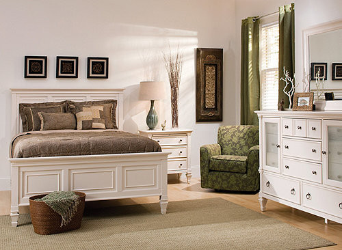 Best ideas about Raymour And Flanigan Bedroom Sets
. Save or Pin Somerset 4 pc Queen Bedroom Set Alabaster Now.