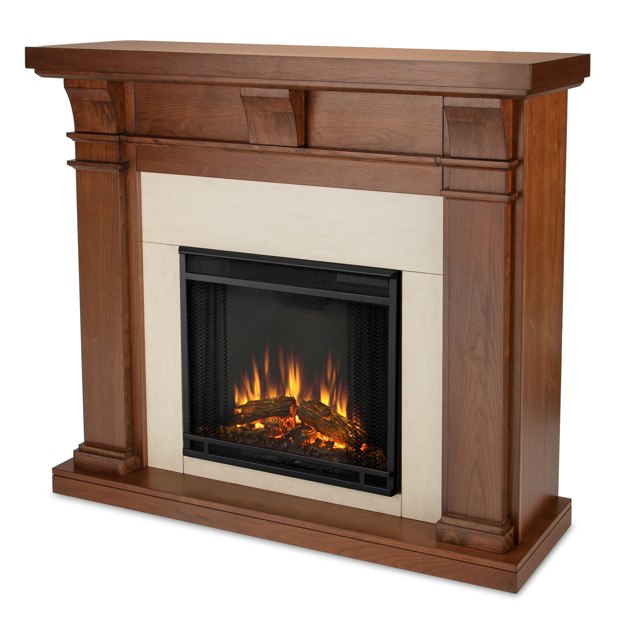 Best ideas about Real Flame Electric Fireplace
. Save or Pin Real Flame Porter Electric Fireplace & Reviews Now.