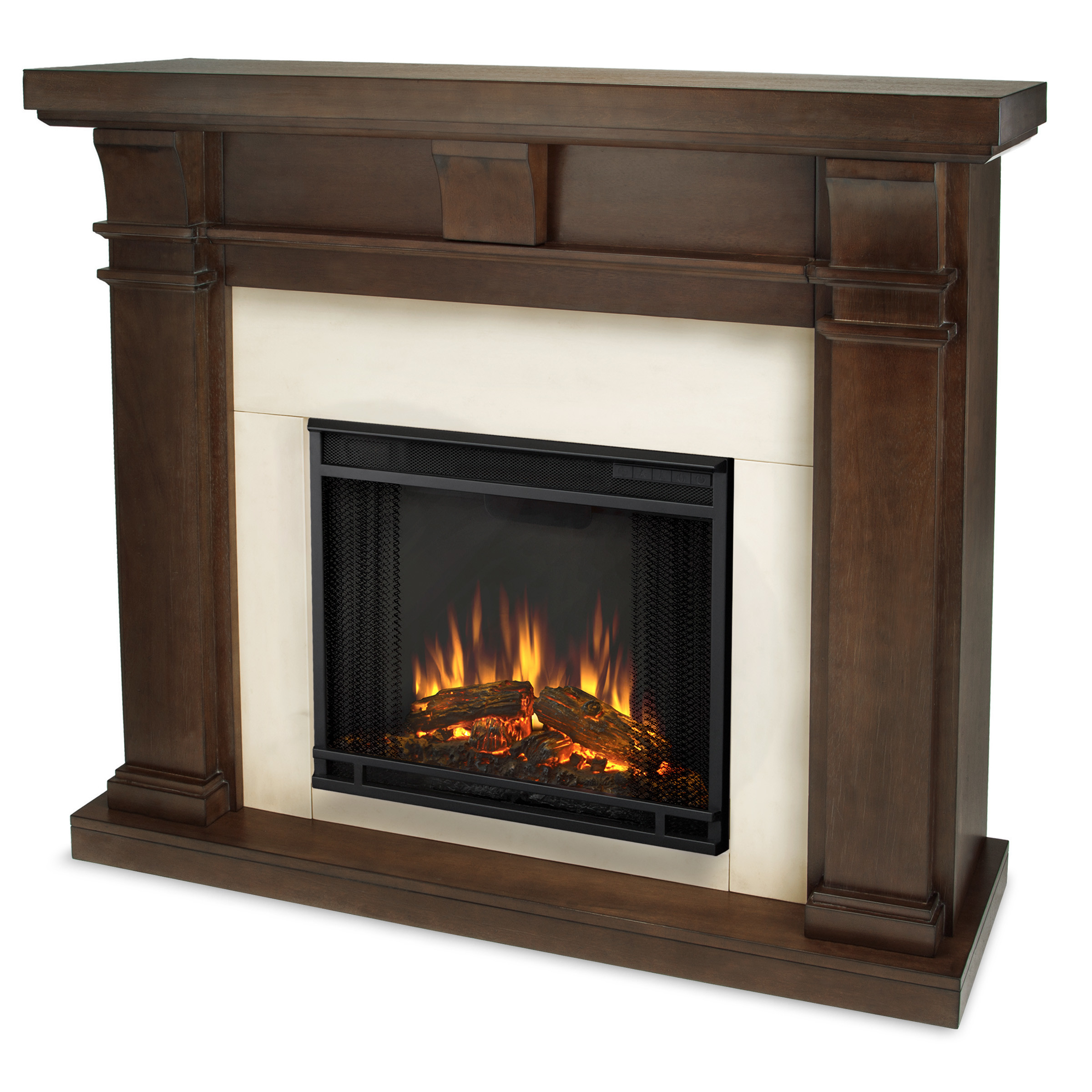 Best ideas about Real Flame Electric Fireplace
. Save or Pin Real Flame Porter Electric Fireplace & Reviews Now.