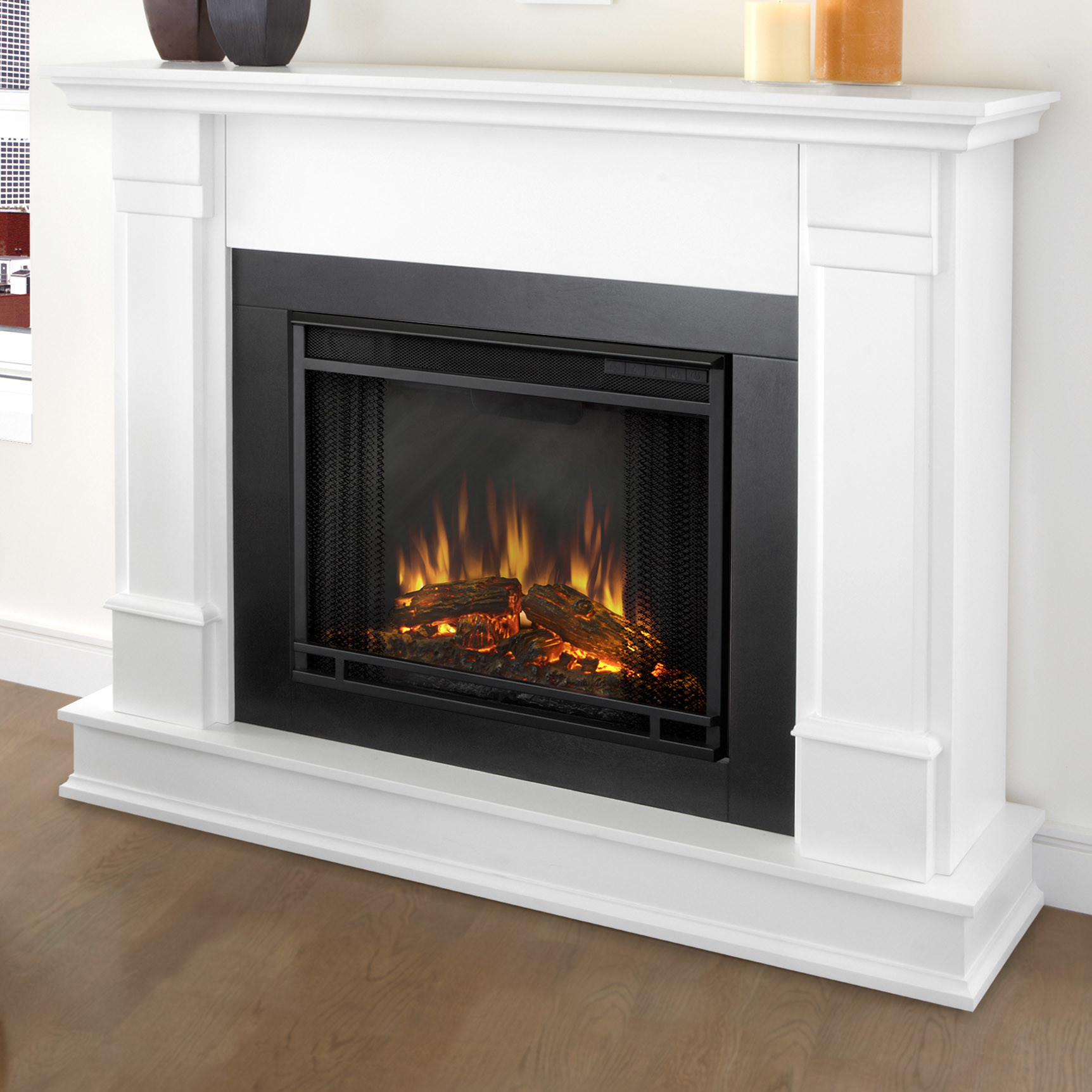 Best ideas about Real Flame Electric Fireplace
. Save or Pin Real Flame Silverton Electric Fireplace & Reviews Now.