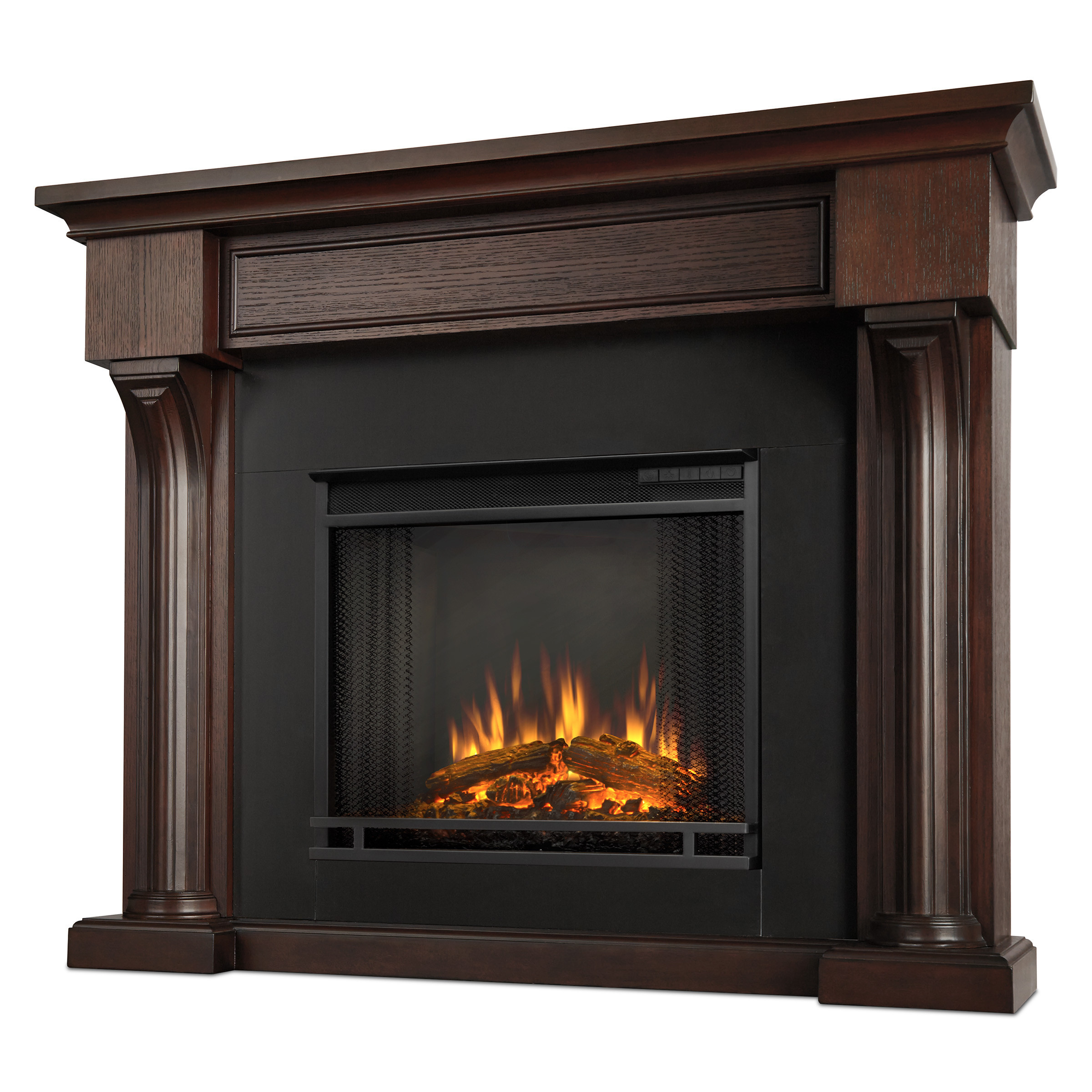 Best ideas about Real Flame Electric Fireplace
. Save or Pin Real Flame Verona Electric Fireplace & Reviews Now.