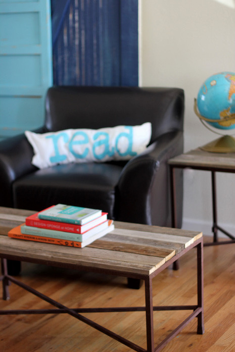 Best ideas about Reclaimed Wood Coffee Table DIY
. Save or Pin DIY Reclaimed Coffee Tables That Inspire Now.