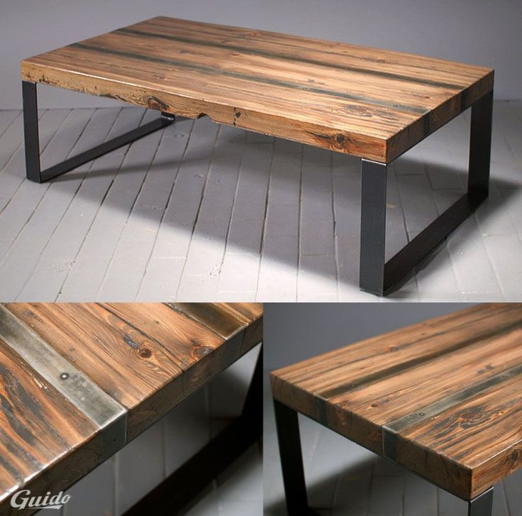 Best ideas about Reclaimed Wood Coffee Table DIY
. Save or Pin Best 20 Wood Coffee Tables ideas on Pinterest Now.