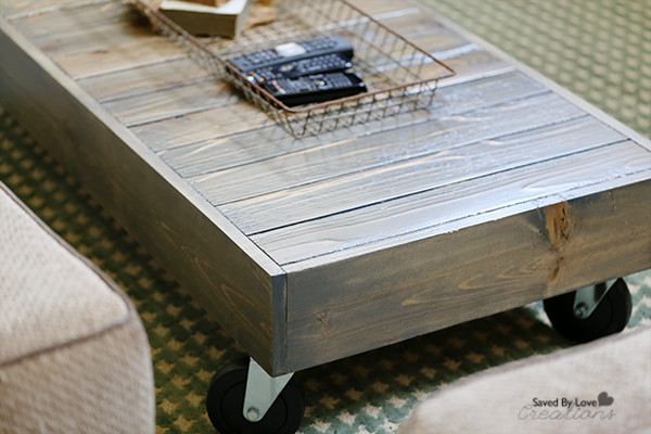 Best ideas about Reclaimed Wood Coffee Table DIY
. Save or Pin DIY Industrial Reclaimed Wood Coffee Table Now.