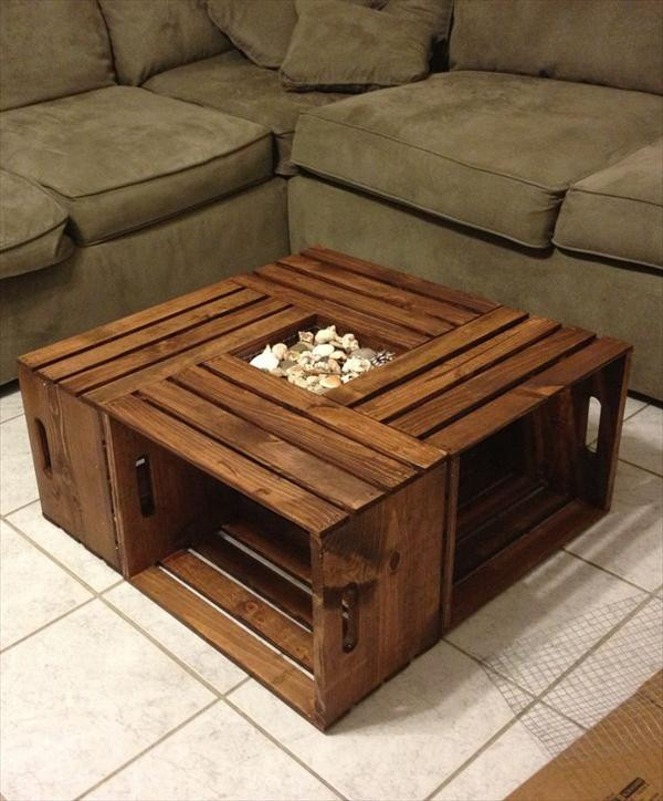 Best ideas about Reclaimed Wood Coffee Table DIY
. Save or Pin Beautiful DIY Reclaimed Coffee Tables For The Recycle Maniac Now.