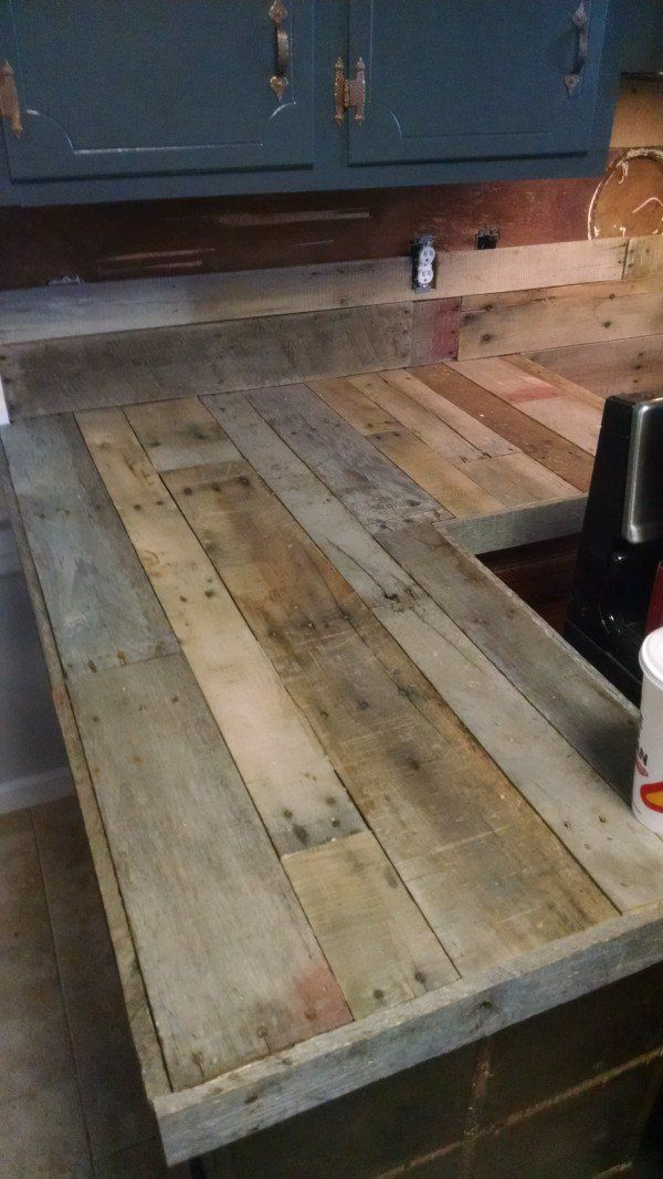 Best ideas about Reclaimed Wood Countertops DIY
. Save or Pin 25 best ideas about Diy wood countertops on Pinterest Now.