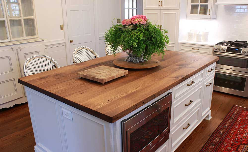 Best ideas about Reclaimed Wood Countertops DIY
. Save or Pin Reclaimed Wood Countertops J Aaron Now.