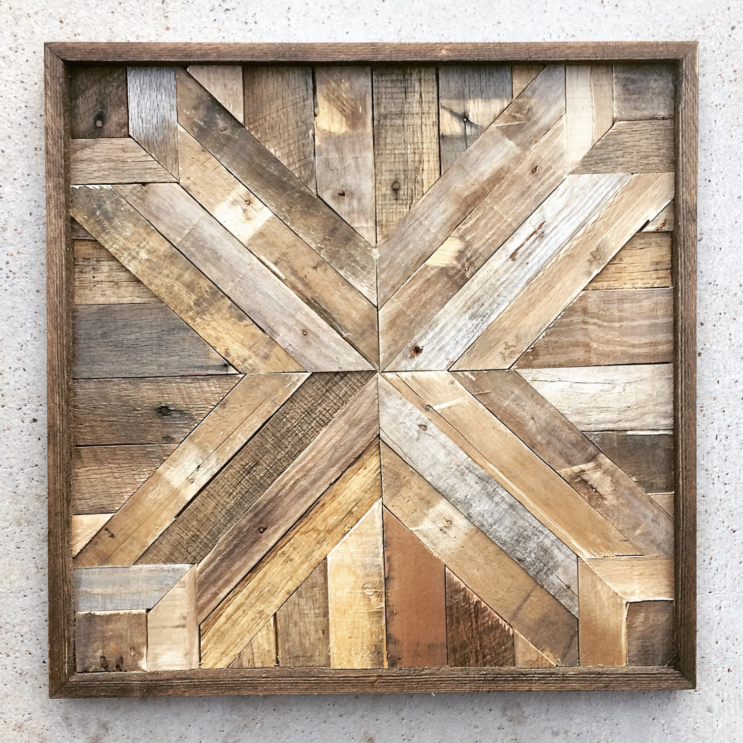 Best ideas about Reclaimed Wood Wall Art
. Save or Pin Reclaimed Wood Wall Art barn wood reclaimed art Now.