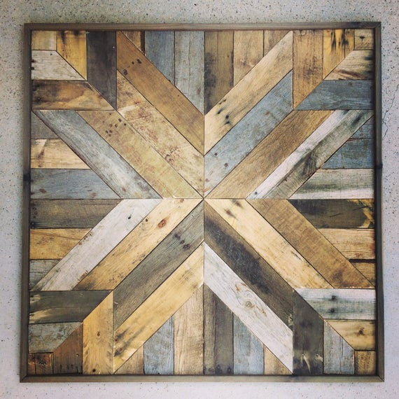 Best ideas about Reclaimed Wood Wall Art
. Save or Pin Reclaimed Wood Wall Art barn wood reclaimed art Now.