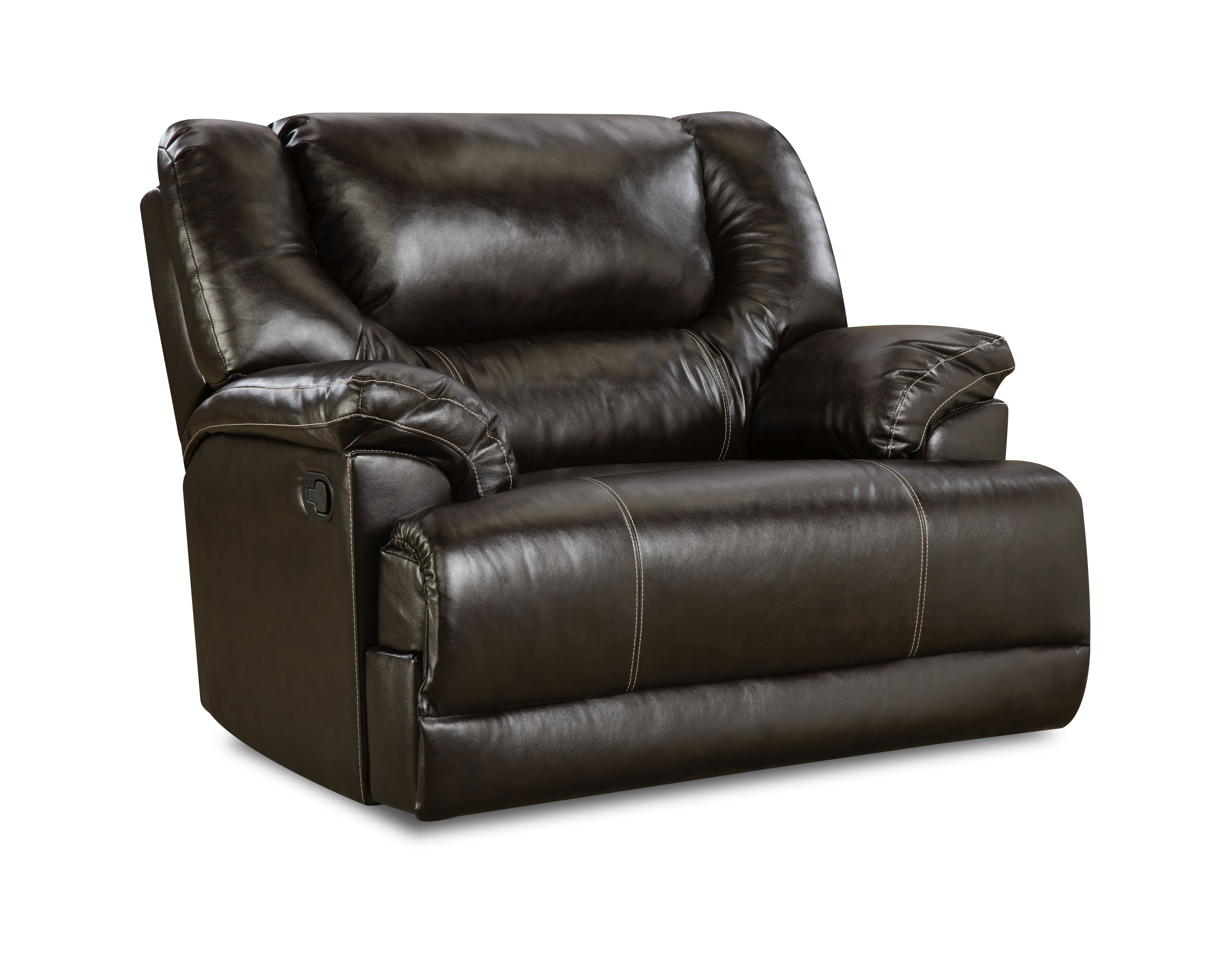 Best ideas about Recliner Bed Chair
. Save or Pin Simmons Upholstery Bentley Cuddler Recliner Bingo Brown Now.