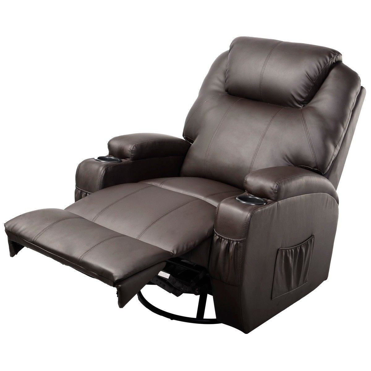 Best ideas about Recliner Bed Chair
. Save or Pin Convenience Boutique Recliner Massage Chair Deluxe with Now.