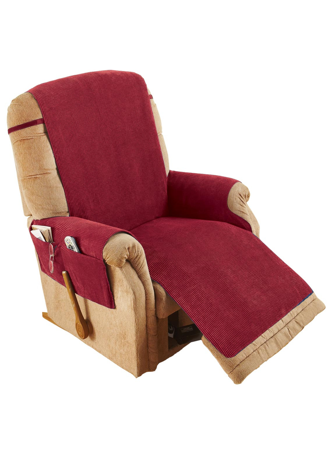 Best ideas about Recliner Chair Covers
. Save or Pin Chenille Recliner Cover Now.