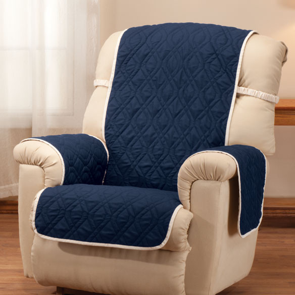 Best ideas about Recliner Chair Covers
. Save or Pin Deluxe Reversible Waterproof Recliner Chair Cover Easy Now.
