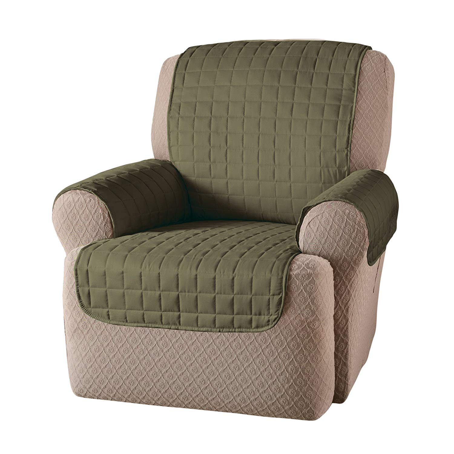 Best ideas about Recliner Chair Covers
. Save or Pin Recliner Protector Polyester Furniture Chair Microfiber Now.