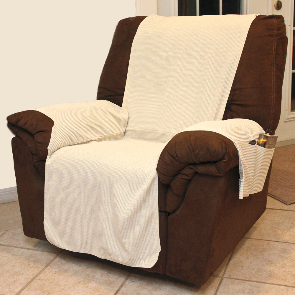 Best ideas about Recliner Chair Covers
. Save or Pin NEW Durable Chenille Recliner Chair Cover With Arm Rest Now.