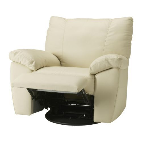 Best ideas about Recliner Chair Ikea
. Save or Pin VRETA Swivel reclining armchair IKEA Soft hardwearing and Now.