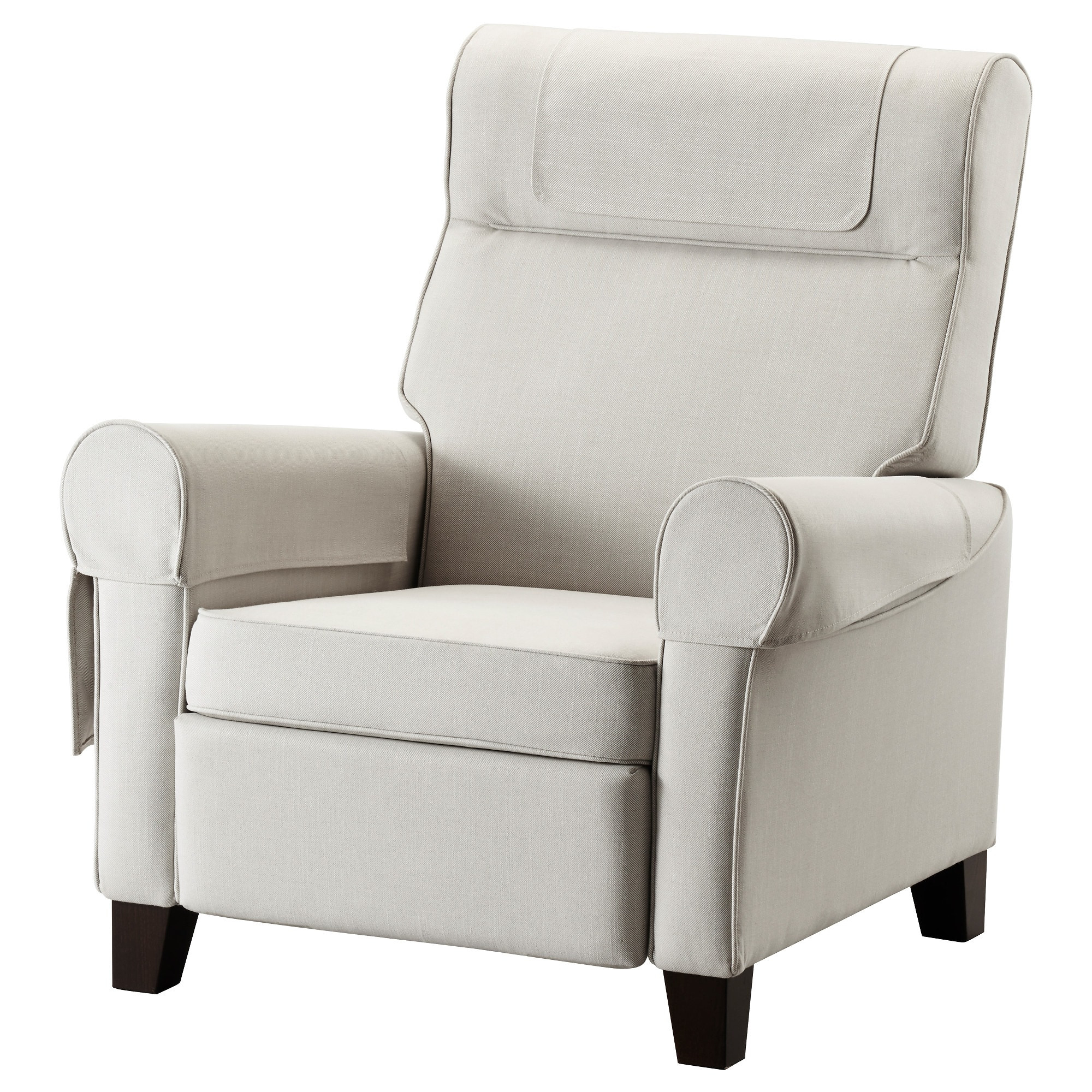 Best ideas about Recliner Chair Ikea
. Save or Pin MUREN Recliner Nordvalla beige IKEA Now.