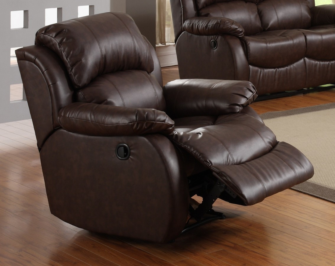 Best ideas about Recliner Sofa Chair
. Save or Pin How to Buy the Best Leather Recliner Decoration Channel Now.