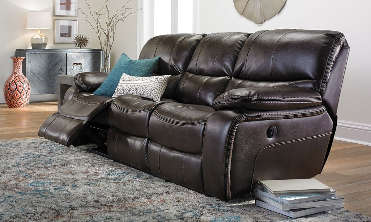 Best ideas about Recliner Sofa Chair
. Save or Pin Haynes Furniture Newport Power Reclining Sofa Now.