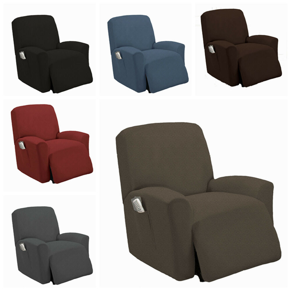 Best ideas about Recliner Sofa Covers
. Save or Pin Stretch Slipcover Recliner Couch Cover Sofa Cover Now.
