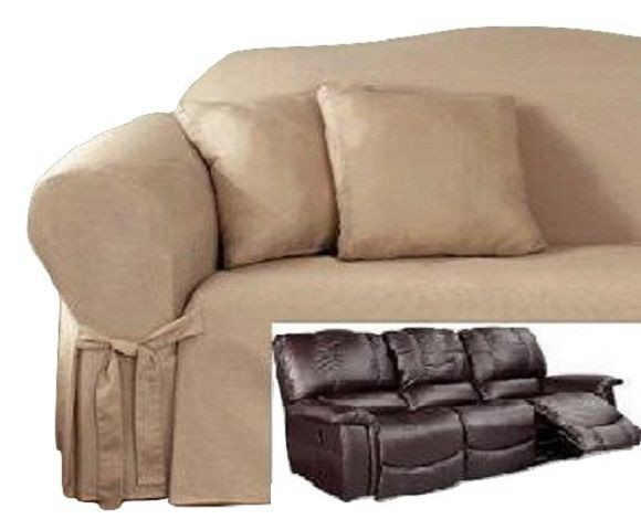 Best ideas about Recliner Sofa Covers
. Save or Pin 17 Best images about Slipcover 4 recliner couch on Now.