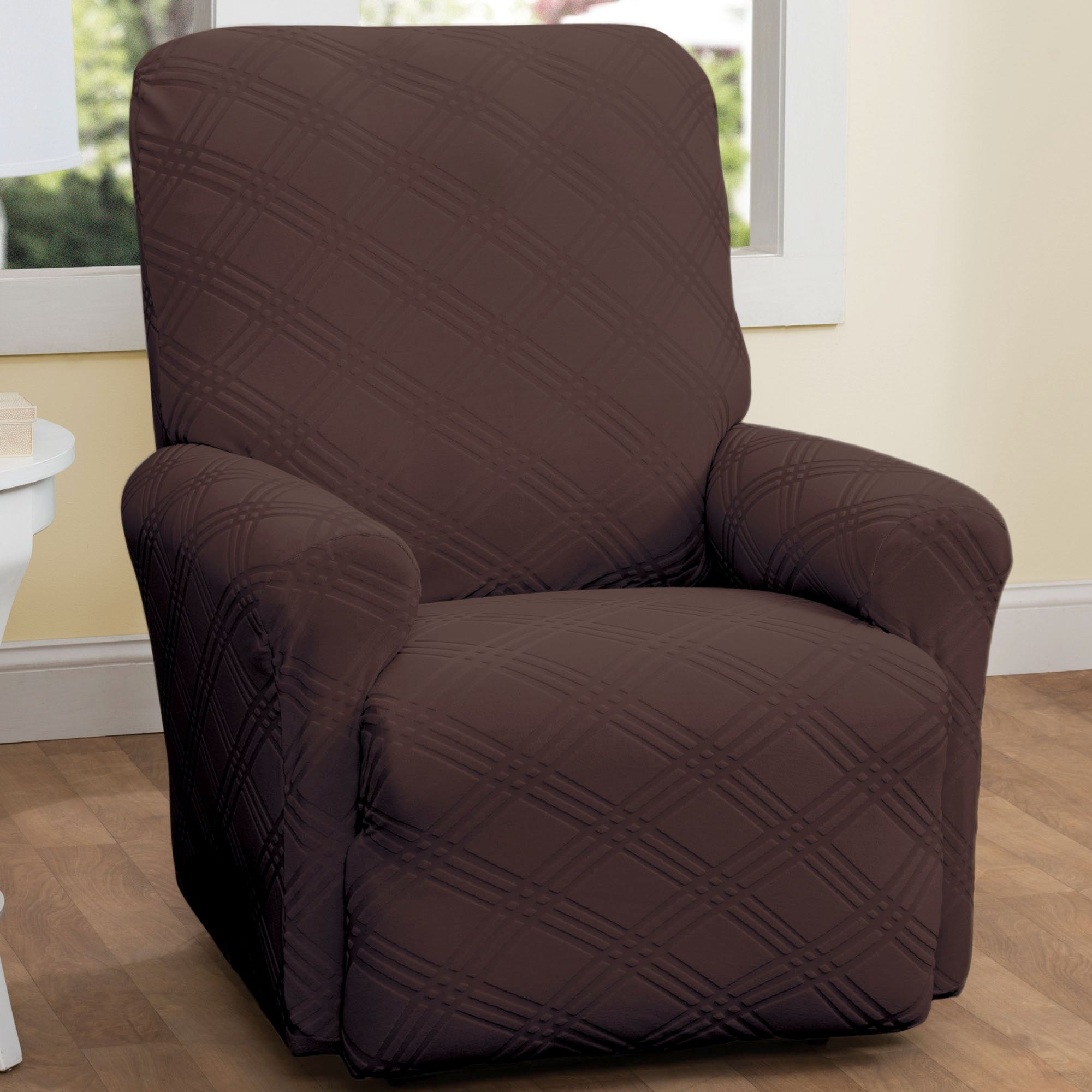 Best ideas about Recliner Sofa Covers
. Save or Pin Double Diamond Stretch Recliner Slipcovers Now.