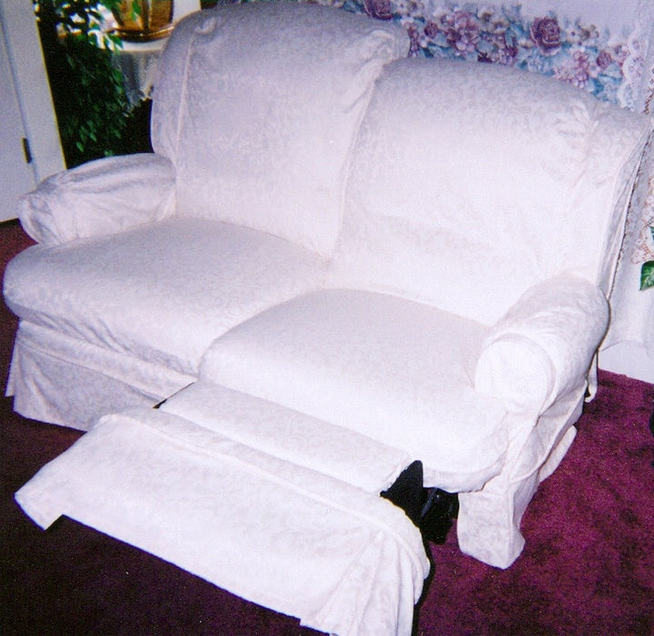 Best ideas about Recliner Sofa Covers
. Save or Pin Slipcovers for Reclining Sofa and Loveseat Home Now.